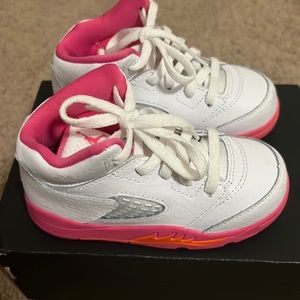 Jordan 5 Retro (TD) size 8c